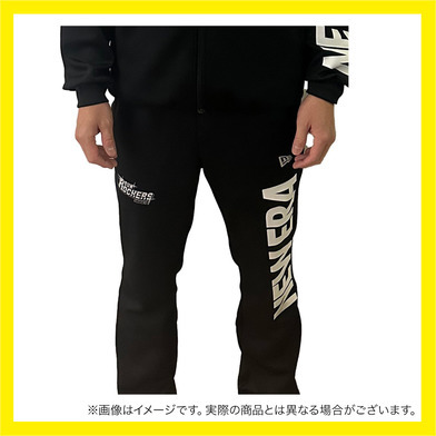 SUNROCKERS WARM UP PANTS